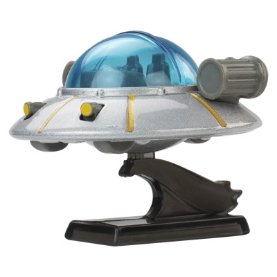 Автомодель Hot Wheels Pop culture Rick S Ship Bateau (HXD63/JHW95)