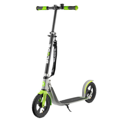 ​Самокат Blade Sport Air Cross 230 grey/green (230183)