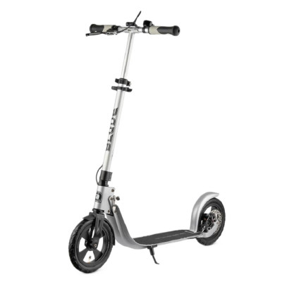 Самокат Blade Sport Air Cross Disk 230/230 mm silver matt black (231183) в Одесі Самокат Blade Sport Air Cross Disk 230/230 mm silver matt black (231183) в Одесі