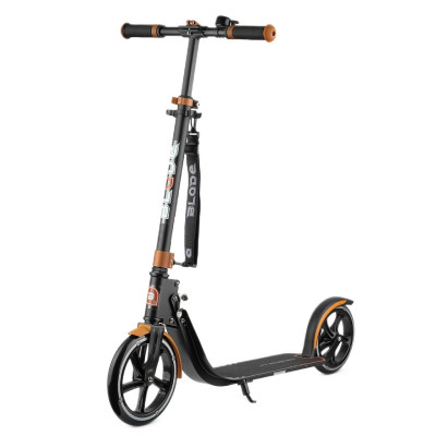 Самокат Blade Sport PU Cross 230/230 mm black/brown (230188) в Черкассах Самокат Blade Sport PU Cross 230/230 mm black/brown (230188) в Черкассах