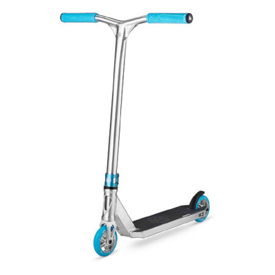 ​Самокат трюковий Hipe H3 Silver/Blue (410302)