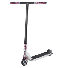 ​Самокат трюковий Hipe H5 Silver/red (410505)