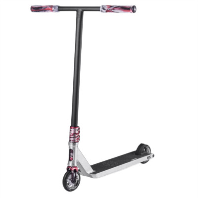 ​Самокат трюковий Hipe H5 Silver/red (410505) в Житомире