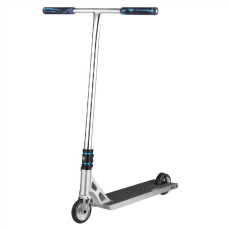Самокат трюковий Hipe H6 Silver/Blue (410609)
