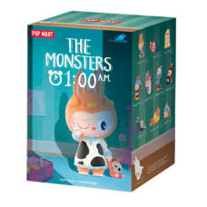 Фігурка-сюрприз Pop Mart The Monsters 1:00 A.M. (M1AM-01)