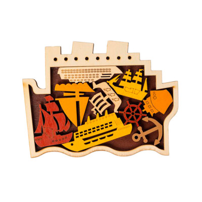 Головоломка Recent Toys Пазл Гавань (8717278850726)