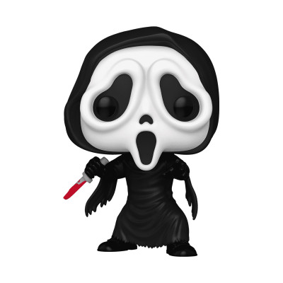 Фігурка Funko Pop Ghost face Примарне обличчя (80696) Фігурка Funko Pop Ghost face Примарне обличчя (80696)
