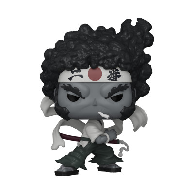 Фігурка Funko Pop Afro Samurai Афросамурай (86764) Фігурка Funko Pop Afro Samurai Афросамурай (86764)