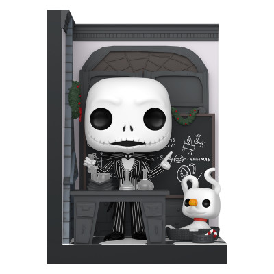 Фігурка Funko Pop Disney The Nightmare before Christmas Кімната Джека Скеллінгтона (90377) Фігурка Funko Pop Disney The Nightmare before Christmas Кімната Джека Скеллінгтона (90377)
