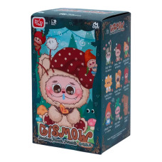 ​М’яка іграшка-сюрприз 10/10 Toys Gismow Лісовички-хранителі таємниць V2 (GI-250018)