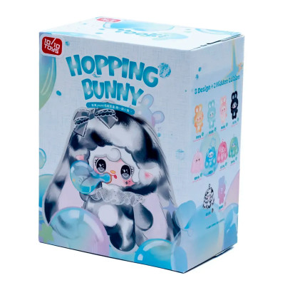 М’яка іграшка-сюрприз 10/10 Toys Yooki Чарівні кролики V13 (2025-9-15) М’яка іграшка-сюрприз 10/10 Toys Yooki Чарівні кролики V13 (2025-9-15)