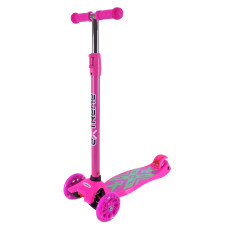 Самокат Extreme motion Maxi рожевий (SC25122/6)