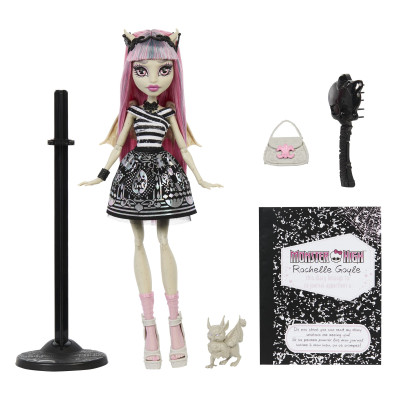 Колекційна лялька Monster High Рошель Перше покоління (JHK57) Колекційна лялька Monster High Рошель Перше покоління (JHK57)