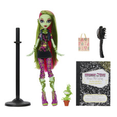 ​Колекційна лялька Monster High Венера Перше покоління (JHK58)