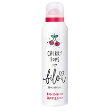 ​Пінка для душу Bilou Cherry Pops 200 мл (4260437290764)