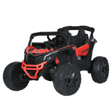 Електромобіль Bambi Racer Джип червоний (M 5099EBLR-3(24V))