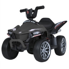 Квадроцикл Bambi Racer сірий (M 5730EL-11)