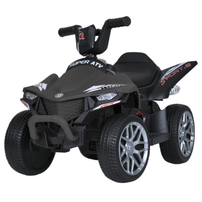 Квадроцикл Bambi Racer сірий (M 5730EL-11)