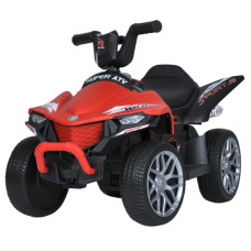 Квадроцикл Bambi Racer червоний (M 5730EL-3)