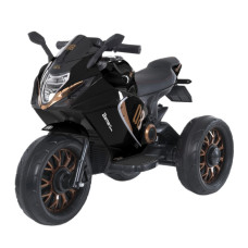Мотоцикл Bambi Racer чорний (M 5050EL-2)
