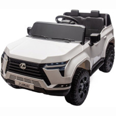 Електромобіль Kidsauto Lexus GX550 HL758white (6903351787580white)