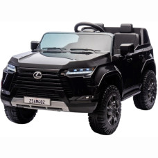 Електромобіль Kidsauto Lexus GX550 HL758black (6903351787580black)