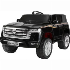Електромобіль Kidsauto Toyota Land Cruiser 4WD LC-300 чорний (6903351303001black)