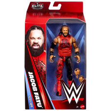 Ігрова фігурка WWE Elite Collection Jacob Fatu (GDF60/3)