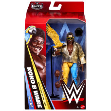 Ігрова фігурка WWE Elite Collection Koko B Ware (GDF60/4)