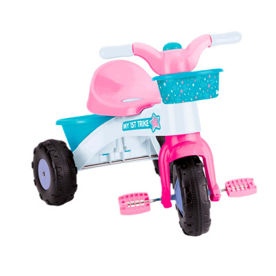 Триколісний велосипед Dolu My first trike (8690089025746) в Одесі Триколісний велосипед Dolu My first trike (8690089025746) в Одесі
