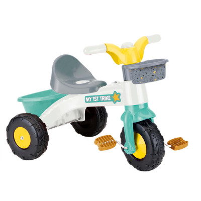 Триколісний велосипед Dolu My first trike (8690089026057) в Ужгороде Триколісний велосипед Dolu My first trike (8690089026057) в Ужгороде
