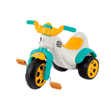 Триколісний велосипед Dolu Super-bike (8690089026385)