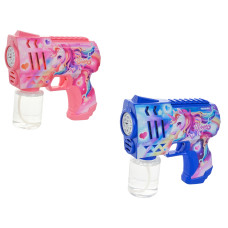 Мильні бульбашки Країна Іграшок Пістолет в асортименті (8899-63D)