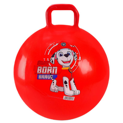 М'яч для фiтнесу Paw Patrol червоний (PB2113/1) М'яч для фiтнесу Paw Patrol червоний (PB2113/1)