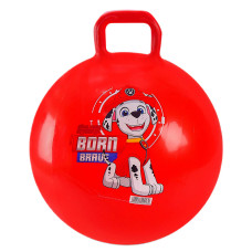 М'яч для фiтнесу Paw Patrol червоний (PB2117/1)
