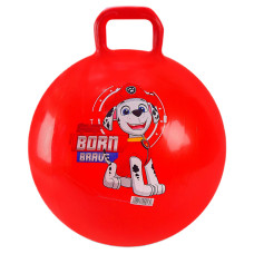 М'яч для фiтнесу Paw Patrol червоний (PB2110/1)