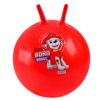 М'яч для фiтнесу Paw Patrol червоний (PB2112/1) М'яч для фiтнесу Paw Patrol червоний (PB2112/1)