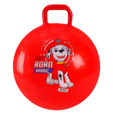 М'яч для фiтнесу Paw Patrol червоний (PB2114/1)