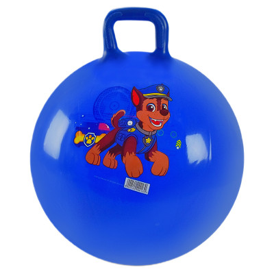 М'яч для фiтнесу Paw Patrol синій (PB2114/4) М'яч для фiтнесу Paw Patrol синій (PB2114/4)