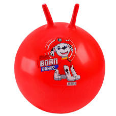 М'яч для фiтнесу Paw Patrol червоний (PB2115/1)