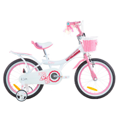 Велосипед Royalbaby 16 BMX ST Jenny білий (0570-Б) Велосипед Royalbaby 16 BMX ST Jenny білий (0570-Б)