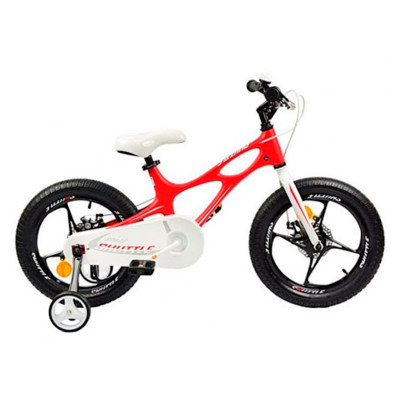 Велосипед Royalbaby 16 BMX MG Space shuttle червоний (04171-К)
