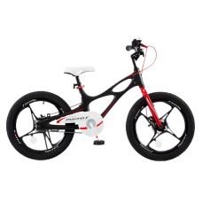 Велосипед Royalbaby 16 BMX MG Space shuttle чорний (04171-Ч)