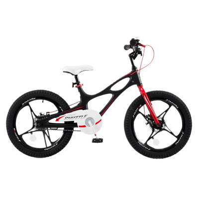 Велосипед Royalbaby 16 BMX MG Space shuttle чорний (04171-Ч)