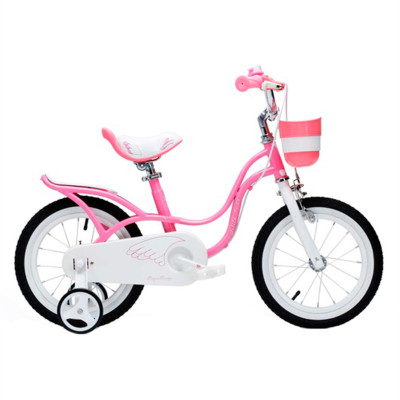 Велосипед Royalbaby 16 BMX ST Little swan рожевий (4161) Велосипед Royalbaby 16 BMX ST Little swan рожевий (4161)
