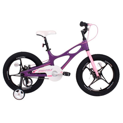Велосипед Royalbaby 18 BMX MG Space shuttle фіолетовий (04172-Ф) в Черкассах