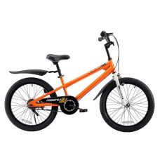 Велосипед Royalbaby 20 BMX ST Freestyle помаранчевий (04248-О)