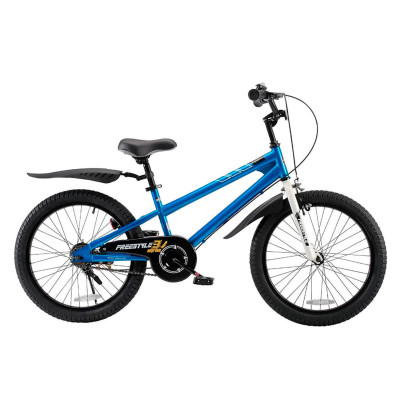 Велосипед Royalbaby 20 BMX ST Freestyle синій (04248-С) Велосипед Royalbaby 20 BMX ST Freestyle синій (04248-С)