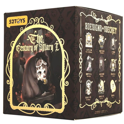 Фігурка-сюрприз 52Toys Lilith The Century of Mary (125449) Фігурка-сюрприз 52Toys Lilith The Century of Mary (125449)