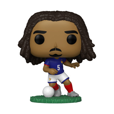 Фігурка Funko Pop Football France Жуль Кунде (92733) Фігурка Funko Pop Football France Жуль Кунде (92733)